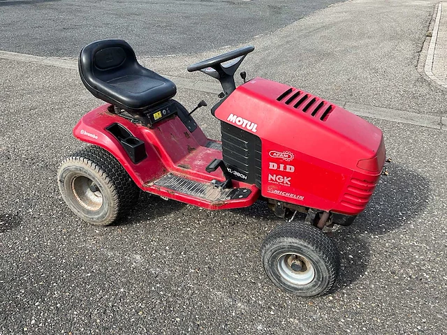 2005 toro zitmaaier - afbeelding 14 van  17