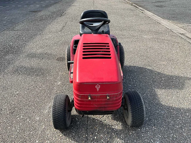 2005 toro zitmaaier - afbeelding 15 van  17