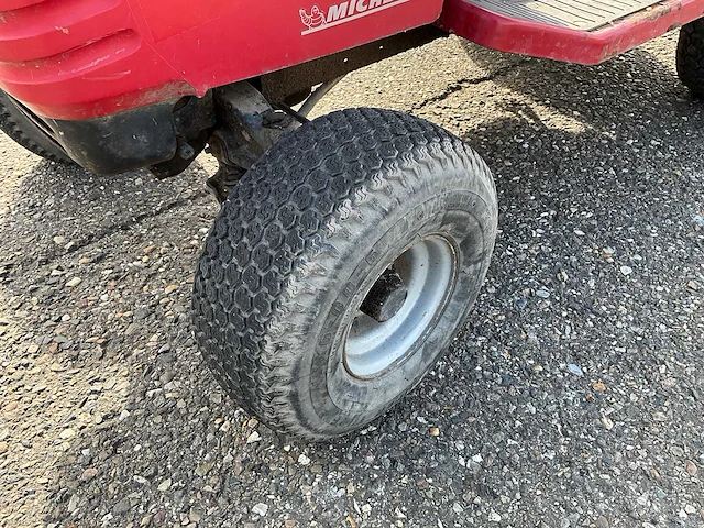 2005 toro zitmaaier - afbeelding 16 van  17