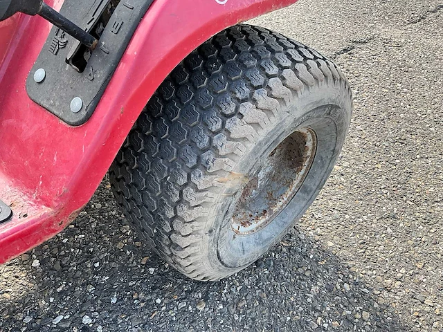 2005 toro zitmaaier - afbeelding 17 van  17