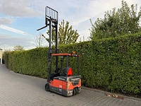 2005 toyota 7fbef16 vorkheftruck - afbeelding 2 van  23