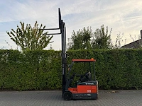 2005 toyota 7fbef16 vorkheftruck - afbeelding 3 van  23