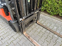 2005 toyota 7fbef16 vorkheftruck - afbeelding 5 van  23