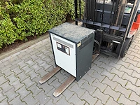 2005 toyota 7fbef16 vorkheftruck - afbeelding 14 van  23