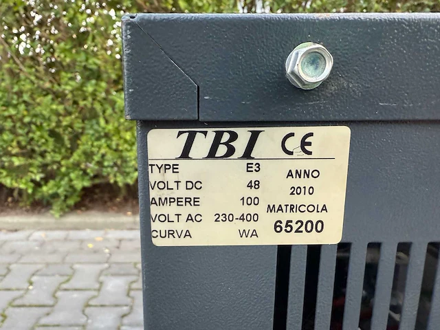 2005 toyota 7fbef16 vorkheftruck - afbeelding 16 van  23