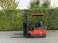2005 toyota 7fbef16 vorkheftruck - afbeelding 12 van  23