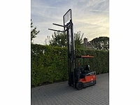 2005 toyota 7fbef16 vorkheftruck - afbeelding 17 van  23