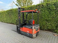 2005 toyota 7fbef16 vorkheftruck - afbeelding 18 van  23