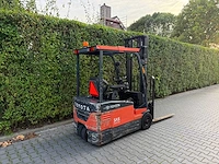 2005 toyota 7fbef16 vorkheftruck - afbeelding 20 van  23