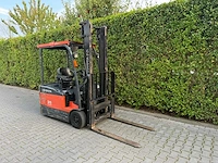 2005 toyota 7fbef16 vorkheftruck - afbeelding 22 van  23
