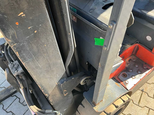 2005 toyota 7fbef20 vorkheftruck - afbeelding 3 van  34