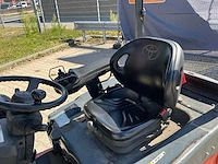 2005 toyota 7fbef20 vorkheftruck - afbeelding 5 van  34