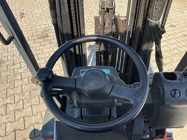 2005 toyota 7fbef20 vorkheftruck - afbeelding 6 van  34