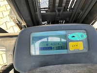 2005 toyota 7fbef20 vorkheftruck - afbeelding 8 van  34