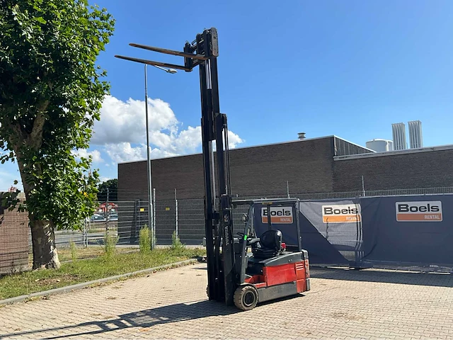 2005 toyota 7fbef20 vorkheftruck - afbeelding 1 van  34