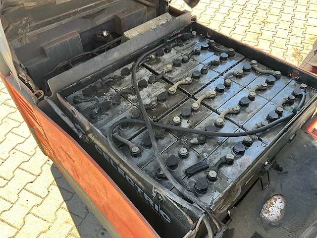 2005 toyota 7fbef20 vorkheftruck - afbeelding 19 van  34