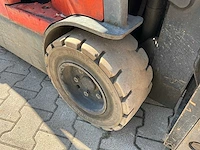 2005 toyota 7fbef20 vorkheftruck - afbeelding 22 van  34