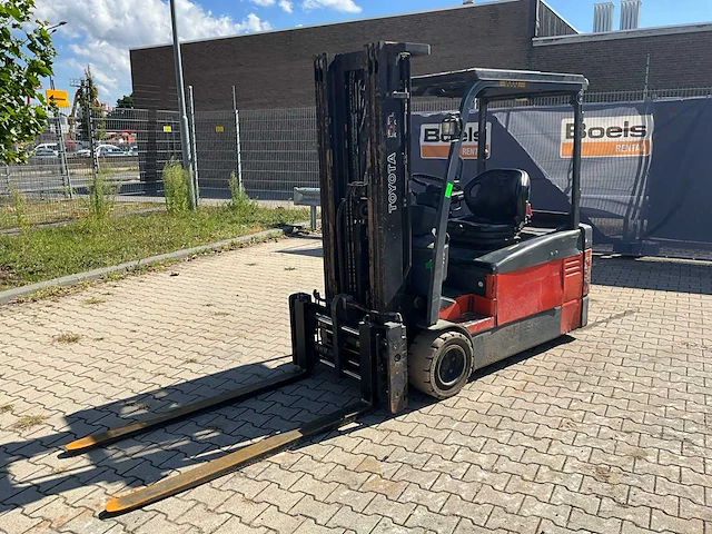 2005 toyota 7fbef20 vorkheftruck - afbeelding 12 van  34
