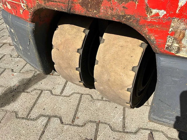 2005 toyota 7fbef20 vorkheftruck - afbeelding 24 van  34