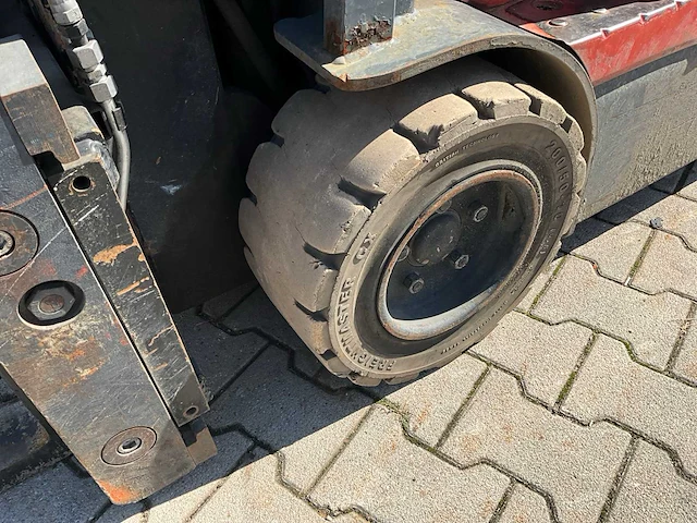 2005 toyota 7fbef20 vorkheftruck - afbeelding 25 van  34