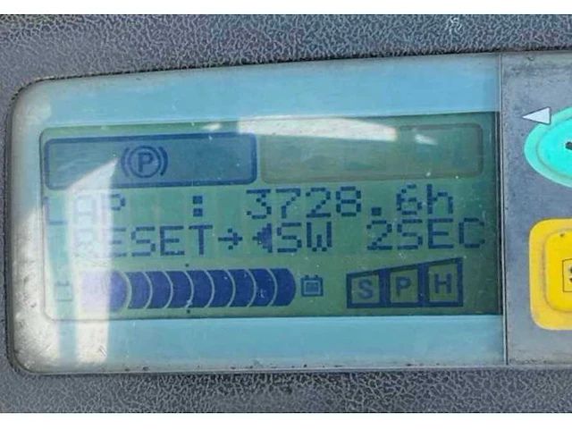 2005 toyota 7fbef20 vorkheftruck - afbeelding 26 van  34