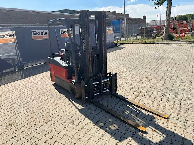 2005 toyota 7fbef20 vorkheftruck - afbeelding 30 van  34
