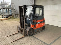 2005 toyota 7fbmf25 vorkheftruck