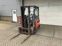 2005 toyota 7fbmf25 vorkheftruck - afbeelding 2 van  8