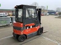 2005 toyota 7fbmf25 vorkheftruck - afbeelding 4 van  8