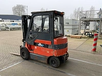 2005 toyota 7fbmf25 vorkheftruck - afbeelding 5 van  8