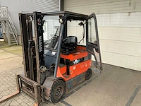 2005 toyota 7fbmf25 vorkheftruck - afbeelding 6 van  8