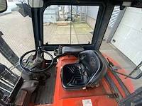 2005 toyota 7fbmf25 vorkheftruck - afbeelding 7 van  8