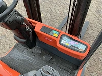 2005 toyota 7fdest15 vorkheftruck - afbeelding 2 van  15