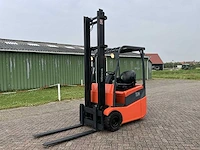 2005 toyota 7fdest15 vorkheftruck