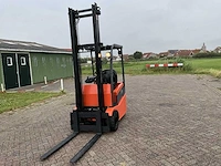 2005 toyota 7fdest15 vorkheftruck - afbeelding 8 van  15