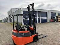 2005 toyota 7fdest15 vorkheftruck - afbeelding 11 van  15
