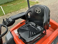 2005 toyota 7fdest15 vorkheftruck - afbeelding 15 van  15