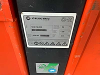 2005 toyota 7sll16 stapelaar - afbeelding 2 van  17