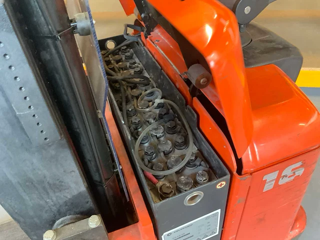 2005 toyota 7sll16 stapelaar - afbeelding 5 van  17