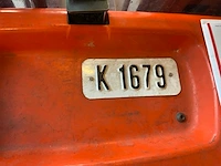 2005 toyota 7sll16 stapelaar - afbeelding 6 van  17
