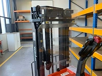 2005 toyota 7sll16 stapelaar - afbeelding 7 van  17
