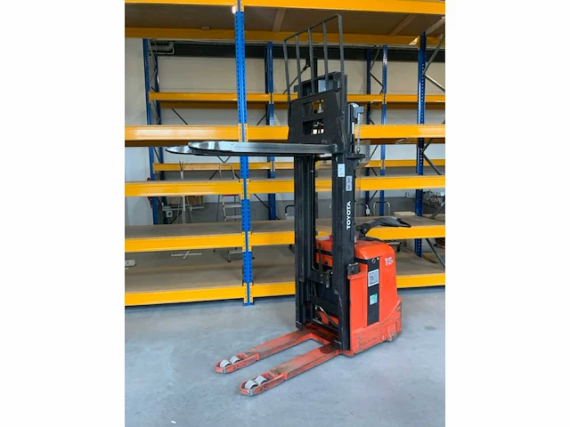 2005 toyota 7sll16 stapelaar - afbeelding 9 van  17