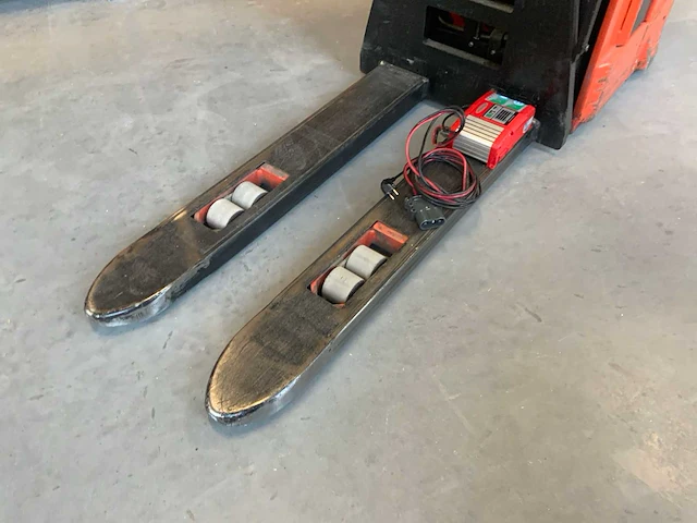 2005 toyota 7sll16 stapelaar - afbeelding 10 van  17
