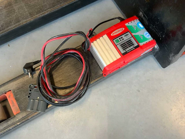 2005 toyota 7sll16 stapelaar - afbeelding 11 van  17