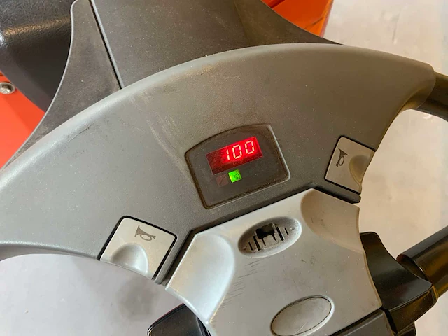 2005 toyota 7sll16 stapelaar - afbeelding 16 van  17