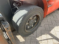 2005 toyota e911 vorkheftruck - afbeelding 2 van  27