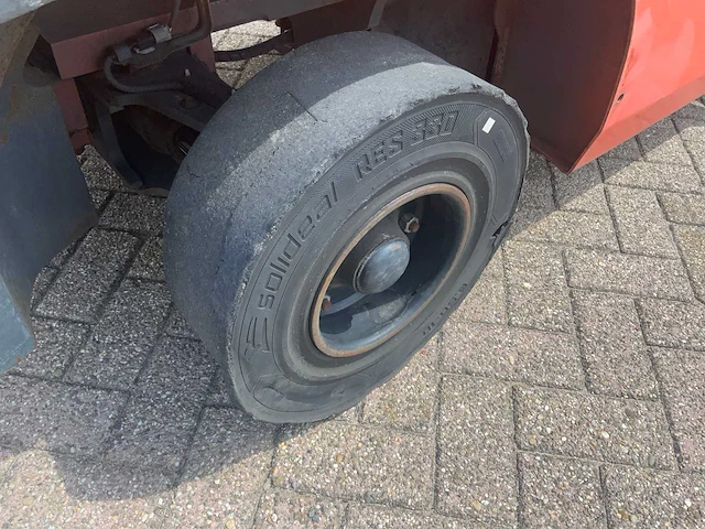 2005 toyota e911 vorkheftruck - afbeelding 4 van  27