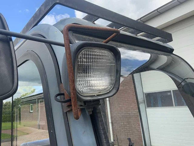 2005 toyota e911 vorkheftruck - afbeelding 10 van  27