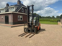 2005 toyota e911 vorkheftruck - afbeelding 1 van  27