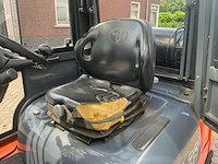 2005 toyota e911 vorkheftruck - afbeelding 14 van  27
